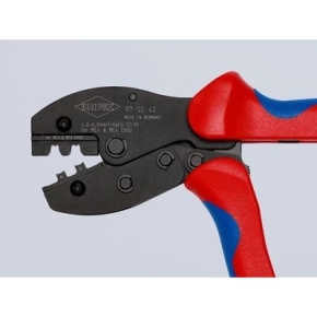 KNIPEX PreciForce Crimpzange f. MC4 / EVO2