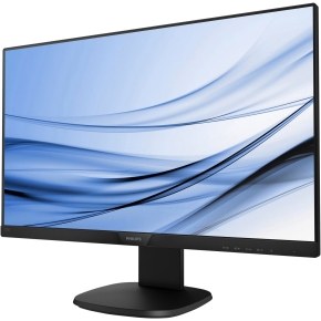 61cm/24 (1920x1080) Philips S-line 243S7EHMB 16:9 5ms IPS HDMI VGA VESA Pivot Speaker Full HD Black