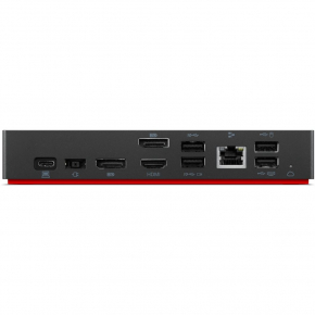 D Lenovo ThinkPad universal USB-C Smart Dock 135W