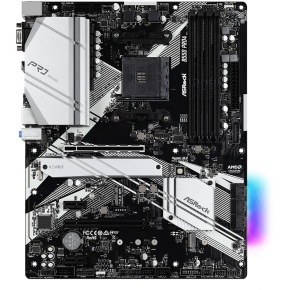 ASRock B550 Pro4 AM4 ATX VGA/HDMI DDR4 retail