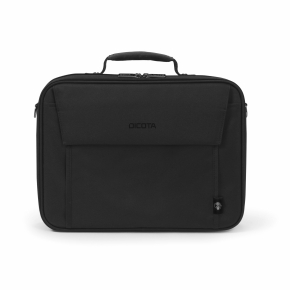 Dicota Laptop Tasche Eco Multi BASE bis 39,6 cm 15.6 Schwarz