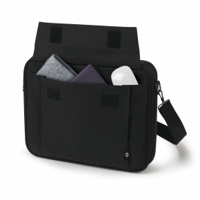 Dicota Laptop Tasche Eco Multi BASE bis 39,6 cm 15.6 Schwarz