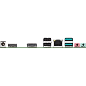 1700 ASUS PRO H610T CSM mITX D4