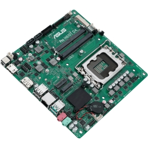 1700 ASUS PRO H610T CSM mITX D4