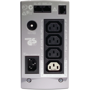 APC Back-UPS 500 Tower BK500EI 500VA 300W