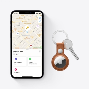 Apple AirTag 1er-Pack