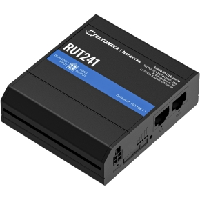 Teltonika RUT241Industrial LTE WiFi Router