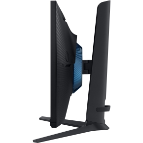61cm/24 (1920x1080) Samsung Odyssey G3 S24AG320NU FHD LED 165Hz 1MS HDMI DP Pivot Black