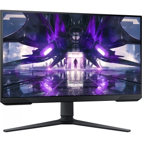 61cm/24 (1920x1080) Samsung Odyssey G3 S24AG320NU FHD LED 165Hz 1MS HDMI DP Pivot Black