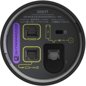 Logitech Sight 4K Konferenzkamera - Graphite