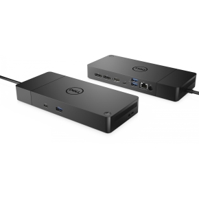 D DELL WD19S 180W Dockingstation USB-C, 210-AZBU