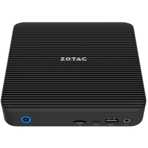 ZBOX CI343 NANO Mini-PC Barebone Intel N100 2xDDR5 SODIMM SATA M.2
