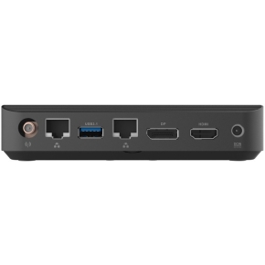 ZBOX CI343 NANO Mini-PC Barebone Intel N100 2xDDR5 SODIMM SATA M.2