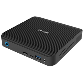 ZBOX CI343 NANO Mini-PC Barebone Intel N100 2xDDR5 SODIMM SATA M.2