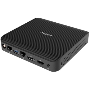 ZBOX CI343 NANO Mini-PC Barebone Intel N100 2xDDR5 SODIMM SATA M.2