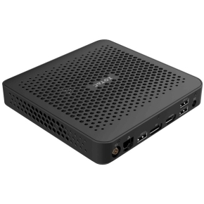 ZBOX MI351 Barebone Intel N100 1xDDR5 SODIMM M.2 SSD SLOT GLAN WIFI BT DP/HDMI EU PLUG