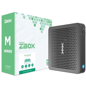 ZBOX MI668 Barebone Intel Core i7-1360P 2xDDR5 SODIMM SATA M.2