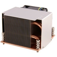 K Inter-Tech Kühler R-5 2HE aktiv 2011/2066 SQUARE 80mmx80mm
