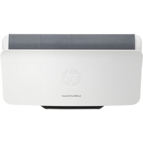 HP Scanjet Pro 2000 s2 Dokumentenscanner 35 S./Min. USB 3.0 ADF Duplex