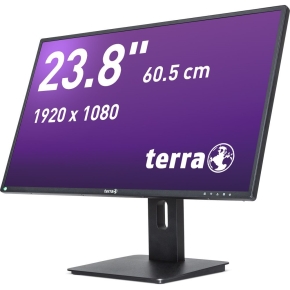 TERRA LCD/LED 2456W PV V3 schwarz DP, HDMI GREENLI (3030206)