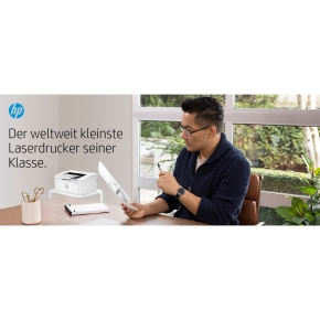 L HP LaserJet M110W A4/USB 2.0/WLAN/150 Blatt