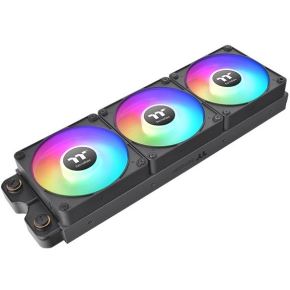 140mm Thermaltake CT140 EX ARGB Sync PC Cooling Fan 3 Pack