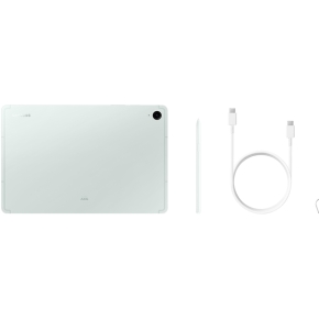 Samsung Tab S9 FE 128 GB WiFi DE green