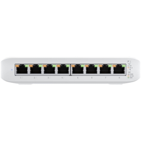 8P Ubiquiti UniFi USW-LITE-8-POE 52W