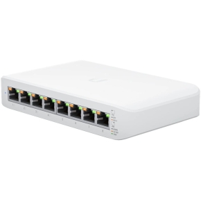 8P Ubiquiti UniFi USW-LITE-8-POE 52W