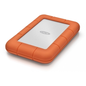 LACIE Rugged SSD 2TB 6,4cm 2,5Zol USB-C extern