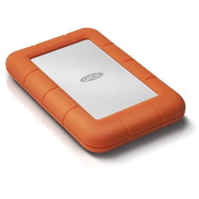 LACIE Rugged SSD 2TB 6,4cm 2,5Zol USB-C extern