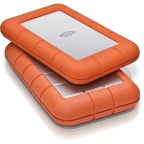 LACIE Rugged SSD 2TB 6,4cm 2,5Zol USB-C extern
