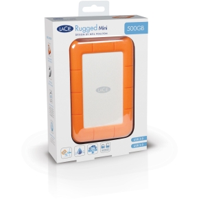 LACIE Rugged SSD 2TB 6,4cm 2,5Zol USB-C extern