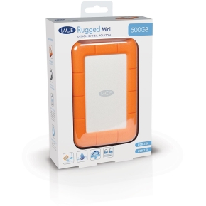 LACIE Rugged SSD 2TB 6,4cm 2,5Zol USB-C extern