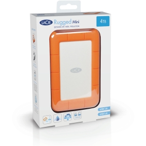 LACIE Rugged SSD 2TB 6,4cm 2,5Zol USB-C extern