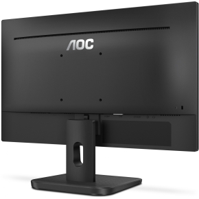 60,5cm/23,8 (1920x1080) AOC 24E1Q 16:9 5ms IPS HDMI VGA DisplayPort VESA Speaker Full HD Black