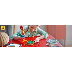 LEGO Disney Princess Heihei 43272
