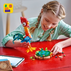 LEGO Disney Princess Heihei 43272