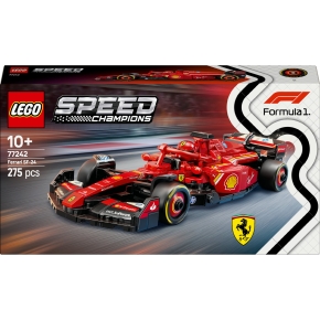 LEGO Speed Champions Ferrari SF-24 F1 Rennauto 77242