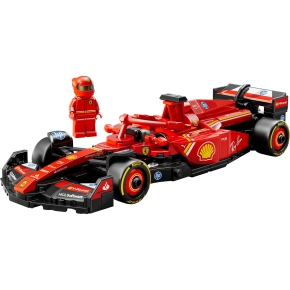 LEGO Speed Champions Ferrari SF-24 F1 Rennauto 77242