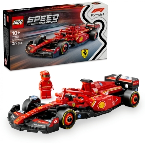 LEGO Speed Champions Ferrari SF-24 F1 Rennauto 77242