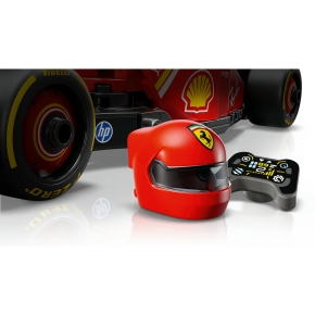 LEGO Speed Champions Ferrari SF-24 F1 Rennauto 77242