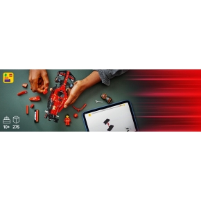 LEGO Speed Champions Ferrari SF-24 F1 Rennauto 77242