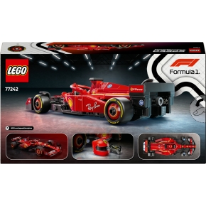 LEGO Speed Champions Ferrari SF-24 F1 Rennauto 77242