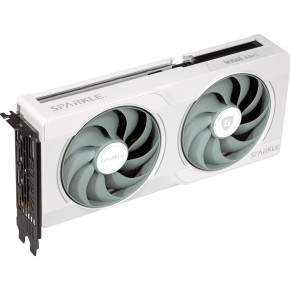 B570 10GB Sparkle Intel Arc Guardian Luna OC GDDR6 white