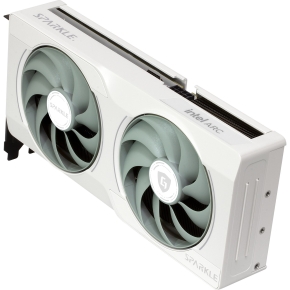 B570 10GB Sparkle Intel Arc Guardian Luna OC GDDR6 white