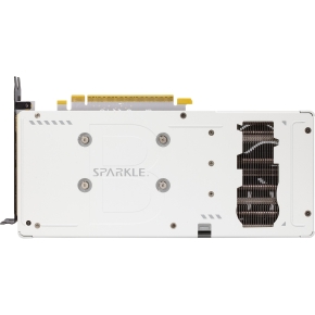B570 10GB Sparkle Intel Arc Guardian Luna OC GDDR6 white