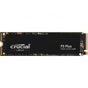 M.2 500GB Crucial P3 Plus NVMe PCIe 4.0 x 4