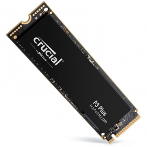 M.2 500GB Crucial P3 Plus NVMe PCIe 4.0 x 4