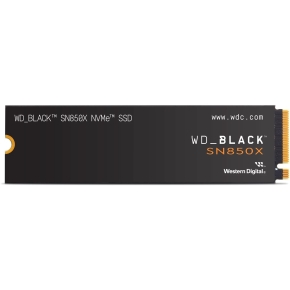 M.2 8TB WD Black SN850X NVMe PCIe 4.0 x 4